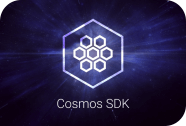 Cosmos SDK poster