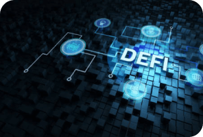 Decentralised Finance (DeFi)