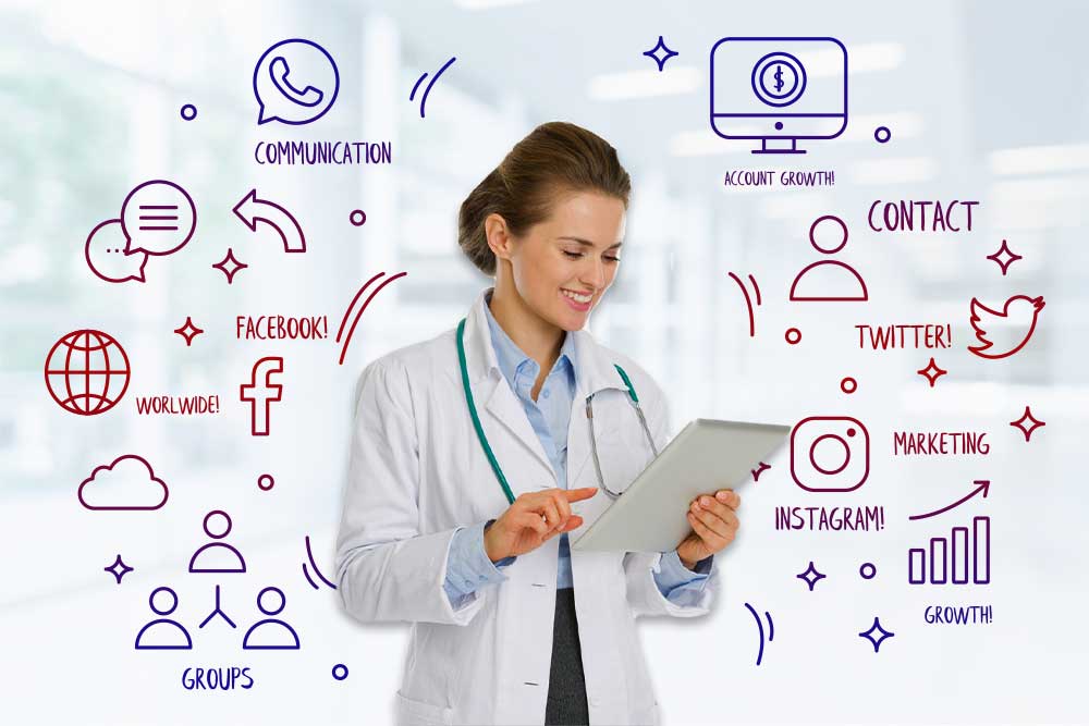 digital marketing for doctors benefits
