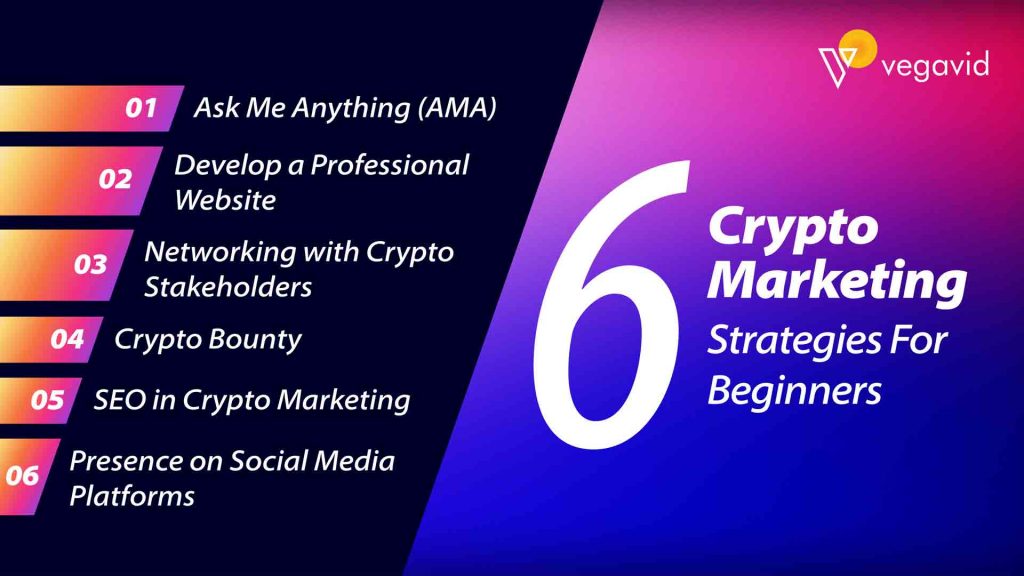 crypto marketing for beginners