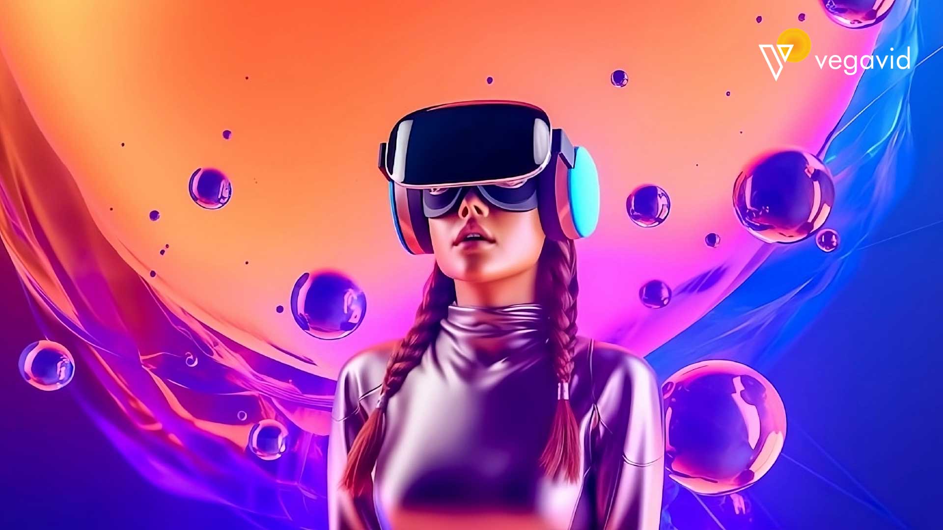 Metaverse - The Immersive Internet