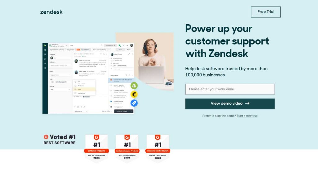 Zendesk-Answer-Bot