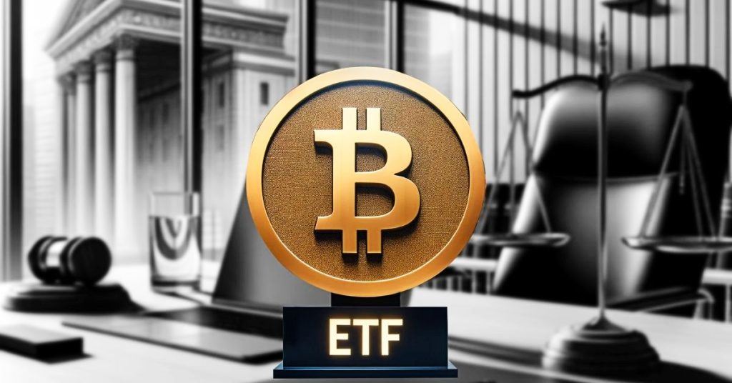 What Is A Bitcoin ETF Cryptocurrency Exchange Traded Fund