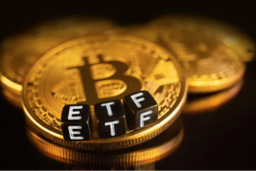 what is crypto etf