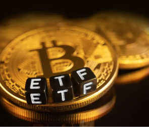 what is crypto etf