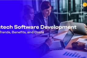Fintech Software Development