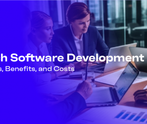 Fintech Software Development