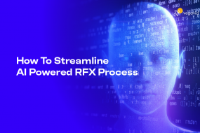 How To Streamline AI Powered RFX Process