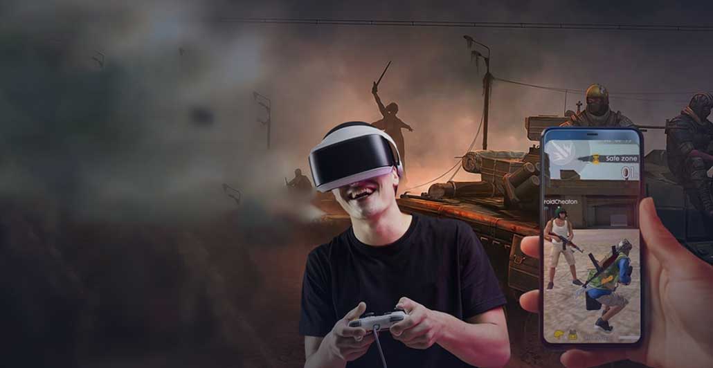 What Is the Impact of AR and VR on the Gaming Industry