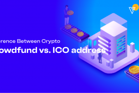 Difference Between Crypto Crowdfund vs. ICO address