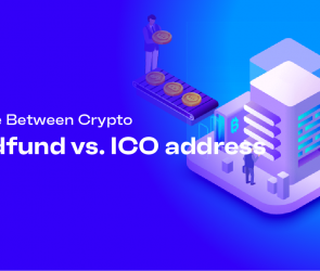 Difference Between Crypto Crowdfund vs. ICO address