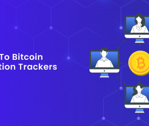 A Guide to Bitcoin Transaction Trackers