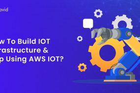 How To Build Iot Infrastructure & App Using Aws Iot