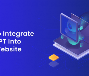 How to Integrate ChatGPT into Your Website