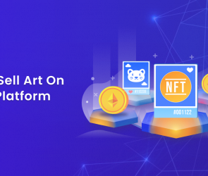 How to Sell Art on an NFT Platform