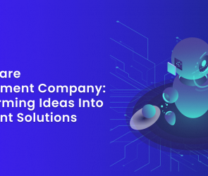 AI Software Development Company_ Transforming Ideas into Intelligent Solutions