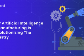 How Artificial Intelligence in Manufacturing is Revolutionizing the Industry