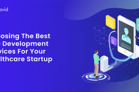 Choosing the Best App Development Services for Your Healthcare Startup