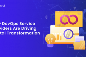 How DevOps Service Providers Are Driving Digital Transformation