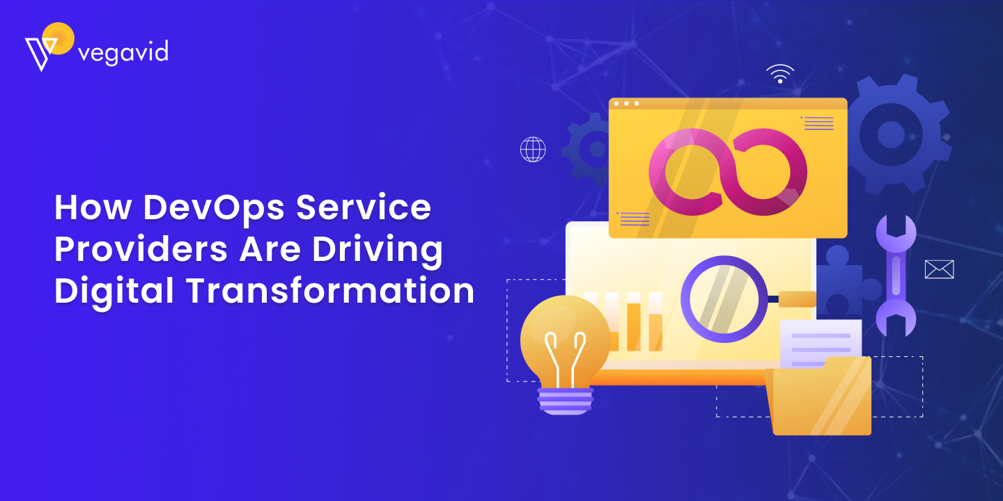 How DevOps Service Providers Are Driving Digital Transformation