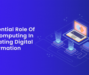 The Essential Role of Cloud Computing in Accelerating Digital Transformation