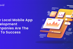 Why Local Mobile App Development Companies Are the Key to Success