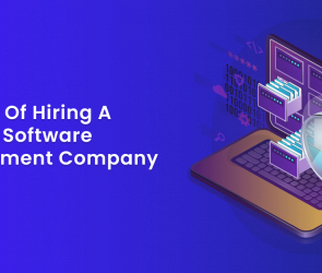 Benefits of Hiring a Custom Software Development Company