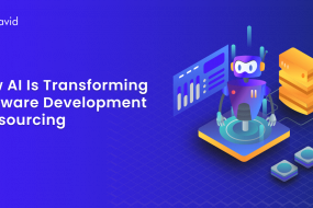 How AI is Transforming Software Development Outsourcing