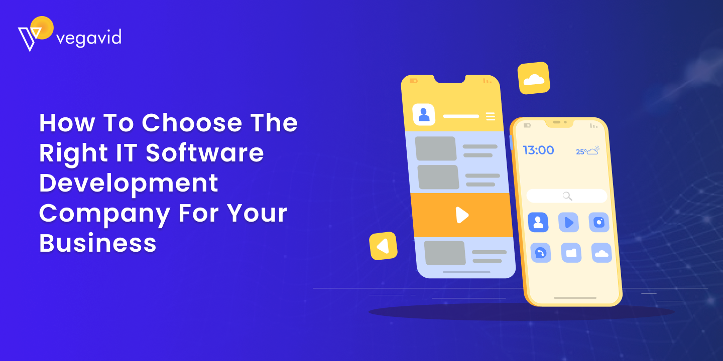 How to Choose the Right IT Software Development Company for Your Business