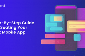 Step-by-Step Guide to Creating Your First Mobile App