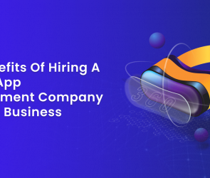 The Benefits of Hiring a Top VR App Development Company for Your Business