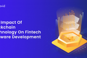 The Impact of Blockchain Technology on Fintech Software Development