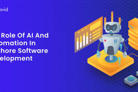 The Role of AI and Automation in Offshore Software Development