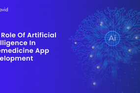 The Role of Artificial Intelligence in Telemedicine App Development