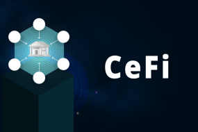 CeFi platforms