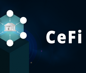 CeFi platforms