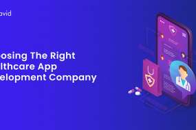 healthcare app development company