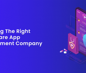 healthcare app development company