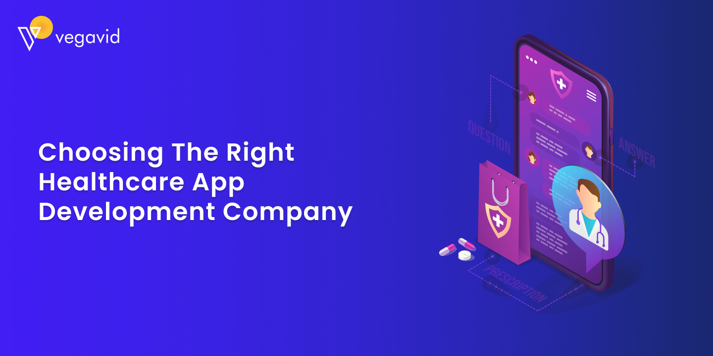 healthcare app development company