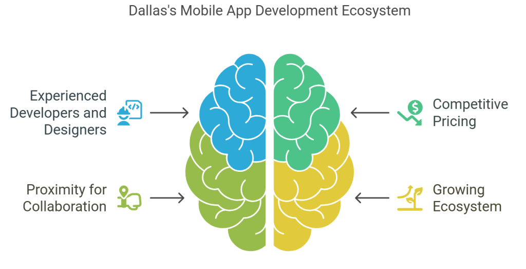Dallas mobile app development ecosystem