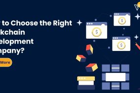 How to Choose the Right Blockchain Development Company