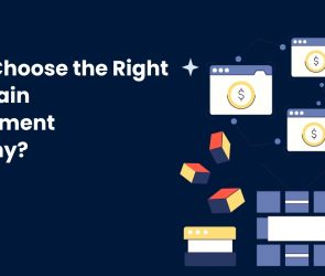 How to Choose the Right Blockchain Development Company