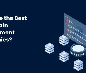 Best Blockchain Development Companies