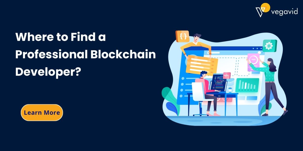 Professional Blockchain Developer