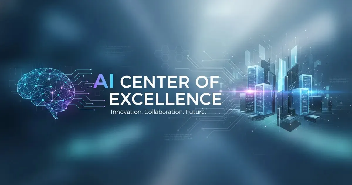 AI Center of Excellence