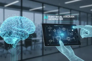 AI Electrical Diagram Generator