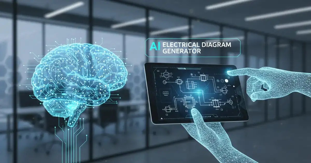 AI Electrical Diagram Generator