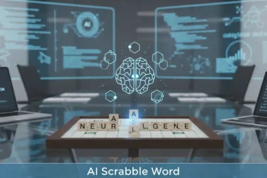 AI Scrabble Word