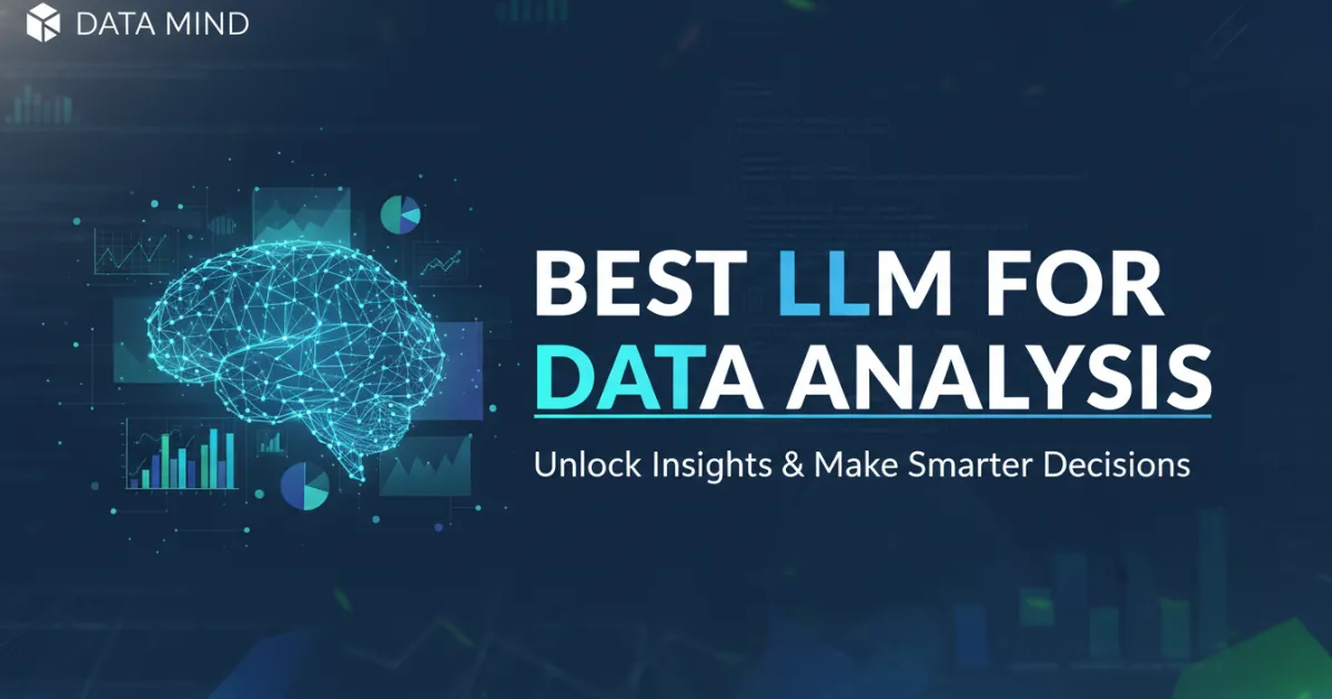 Best LLM for Data Analysis
