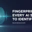 Fingerprint Every AI Song to Identify It